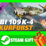 ⭐️ВСЕ СТРАНЫ+РОССИЯ⭐️ DCS: Bf 109 K-4 Kurfürst STEAM