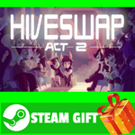⭐️ВСЕ СТРАНЫ+РОССИЯ⭐️ HIVESWAP: ACT 2 Steam Gift - изображение № 2