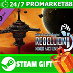 ⭐️ Sins of a Solar Empire Rebellion Minor Factions DLC