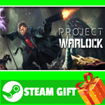 ⭐️ВСЕ СТРАНЫ+РОССИЯ⭐️ Project Warlock Steam Gift