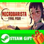 ⭐️ВСЕ СТРАНЫ+РОССИЯ⭐️ Necrobarista Steam Gift - изображение № 2