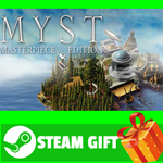 ⭐️ВСЕ СТРАНЫ+РОССИЯ⭐️ Myst: Masterpiece Edition STEAM
