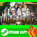 ⭐️ВСЕ СТРАНЫ+РОССИЯ⭐️ Hero of Fate Steam Gift