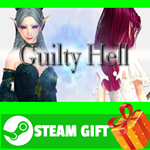 ⭐️ Guilty Hell: White Goddess and the City of Zombies