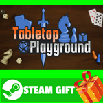 ⭐️ВСЕ СТРАНЫ+РОССИЯ⭐️ Tabletop Playground Steam Gift