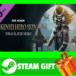 ⭐️ FOR HONOR - Kensei Hero Skin- Year 6 Season 3 STEAM - изображение № 2