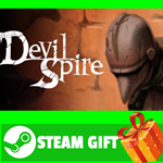 ⭐️ВСЕ СТРАНЫ+РОССИЯ⭐️ Devil Spire Steam Gift