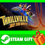 ⭐️ВСЕ СТРАНЫ+РОССИЯ⭐️ Thrillville: Off the Rails STEAM