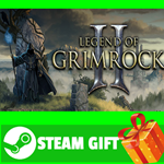 ⭐️ВСЕ СТРАНЫ+РОССИЯ⭐️ Legend of Grimrock 2 Steam Gift