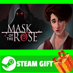 ⭐️ВСЕ СТРАНЫ+РОССИЯ⭐️ Mask of the Rose Steam Gift