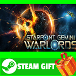 ⭐️ВСЕ СТРАНЫ+РОССИЯ⭐️ Starpoint Gemini Warlords STEAM
