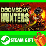 ⭐️ВСЕ СТРАНЫ+РОССИЯ⭐️ Doomsday Hunters Steam Gift