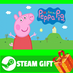 ⭐️ВСЕ СТРАНЫ+РОССИЯ⭐️ My Friend Peppa Pig Steam Gift - изображение № 2