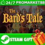 ⭐️ВСЕ СТРАНЫ+РОССИЯ⭐️ The Bard's Tale Trilogy STEAM