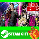 ⭐️ВСЕ СТРАНЫ+РОССИЯ⭐️ No More Heroes 3 Steam Gift