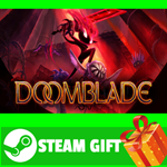 ⭐️ВСЕ СТРАНЫ+РОССИЯ⭐️ DOOMBLADE Steam Gift