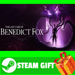 ⭐️ВСЕ СТРАНЫ⭐️ The Last Case of Benedict Fox STEAM