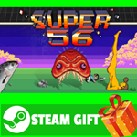 ⭐️ВСЕ СТРАНЫ+РОССИЯ⭐️ SUPER 56 Steam Gift