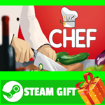 ⭐️ВСЕ СТРАНЫ⭐️ Chef: A Restaurant Tycoon Game STEAM