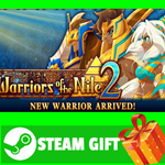 ⭐️ВСЕ СТРАНЫ+РОССИЯ⭐️ Warriors of the Nile 2 Steam Gift