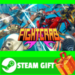 ⭐️ВСЕ СТРАНЫ+РОССИЯ⭐️ Fight Crab Steam Gift