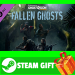 ⭐️ Tom Clancy's Ghost Recon Wildlands - Fallen Ghosts - изображение № 2