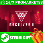⭐️ВСЕ СТРАНЫ+РОССИЯ⭐️ Receiver 2 Steam Gift