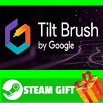 ⭐️ВСЕ СТРАНЫ+РОССИЯ⭐️ Tilt Brush Steam Gift - изображение № 2