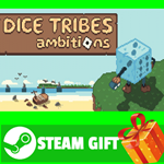 ⭐️ВСЕ СТРАНЫ+РОССИЯ⭐️ Dice Tribes: Ambitions Steam Gift
