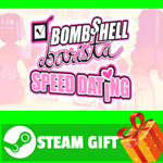 ⭐️ВСЕ СТРАНЫ⭐️ Bombshell Barista: Speed Dating STEAM