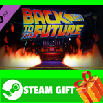 ⭐️ Planet Coaster Back to the Future Time Machine Const
