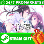 ⭐️ВСЕ СТРАНЫ+РОССИЯ⭐️ VALKYRIE DRIVE -BHIKKHUNI- STEAM