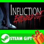⭐️ВСЕ СТРАНЫ+РОССИЯ⭐️ Infliction Steam Gift