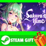 ⭐️ВСЕ СТРАНЫ+РОССИЯ⭐️ Sakura Hime 3 Steam Gift - изображение № 2