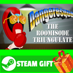 ⭐️ВСЕ СТРАНЫ⭐️ Dangeresque: The Roomisode Triungulate
