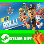 ⭐️ВСЕ СТРАНЫ+РОССИЯ⭐️ Paw Patrol: On A Roll! Steam Gift