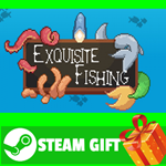 ⭐️ВСЕ СТРАНЫ+РОССИЯ⭐️ Exquisite Fishing Steam Gift