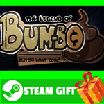 ⭐️ВСЕ СТРАНЫ+РОССИЯ⭐️ The Legend of Bum-Bo Steam Gift