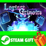 ⭐️ВСЕ СТРАНЫ+РОССИЯ⭐️ Logiart Grimoire Steam Gift