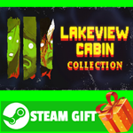 ⭐️ВСЕ СТРАНЫ+РОССИЯ⭐️ Lakeview Cabin Collection STEAM