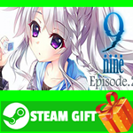 ⭐️ВСЕ СТРАНЫ+РОССИЯ⭐️ 9-nine-:Episode 2 Steam Gift