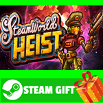 ⭐️ВСЕ СТРАНЫ+РОССИЯ⭐️ SteamWorld Heist Steam Gift