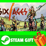 ⭐️ВСЕ СТРАНЫ⭐️ Six Ages: Ride Like the Wind STEAM