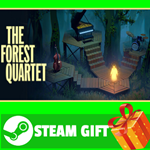⭐️ВСЕ СТРАНЫ+РОССИЯ⭐️ The Forest Quartet Steam Gift - изображение № 2