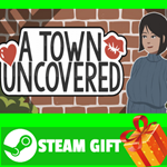 ⭐️ВСЕ СТРАНЫ+РОССИЯ⭐️ A Town Uncovered Steam Gift
