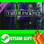 ⭐️ВСЕ СТРАНЫ+РОССИЯ⭐️ PAYDAY 2: Tailor Pack 1 STEAM