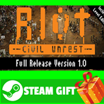 ⭐️ВСЕ СТРАНЫ+РОССИЯ⭐️ RIOT: Civil Unrest Steam Gift - изображение № 2