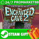 ⭐️ВСЕ СТРАНЫ+РОССИЯ⭐️ The Enchanted Cave 2 Steam Gift