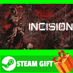 ⭐️ВСЕ СТРАНЫ+РОССИЯ⭐️ INCISION Steam Gift