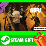 ⭐️ВСЕ СТРАНЫ+РОССИЯ⭐️ Sifu Deluxe Cosmetic Pack STEAM